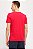 Camiseta Hugo Boss Masculina logo- Rosa - Imagem 3