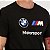 Camiseta Puma Masculina BMW Motorsport ESS-  Preta  632358 - Imagem 3