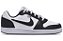 Tênis Nike Masculino  Ebernon Low Premium- Preto + Branco  AQ1774 - Imagem 1