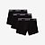 Cueca Box Masculina Lacoste - Preta ( 3 unidades) 5H9681 - Imagem 1