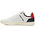 Tênis Lacoste Masculino Europa Pro - Branco /vermelho/azul - Imagem 2