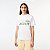 Camiseta Lacoste Club Masculina Branca- TH5440 - Imagem 1