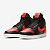 Tênis Nike Masculino Ebernon Mid - Preto + Vermelho  AQ1773 - Imagem 3