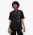 Camiseta Nike Feminina Jordan Paris Saint-Germain  Preta- DV2841 - Imagem 1