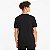 Camiseta Puma  Masculina Essentials Big Logo - Preta - Imagem 2