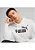 Moletom Puma Masculino Essentials Big Logo- branco - Imagem 2