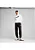 Moletom Puma Masculino Essentials Big Logo- branco - Imagem 3