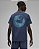 Camiseta Nike  Masculina Jordan Dri-FIT - Azul Marinho DX9601 - Imagem 2