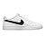Tênis Nike Masculino Court Royale 2 NN- Branco + Preto - Imagem 1