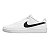 Tênis Nike Masculino Court Royale 2 NN- Branco + Preto - Imagem 2