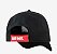 Boné Nike  Boxy Infantil- Preto 3052-023 - Imagem 3