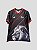 Camiseta  Masculina Carinha Das Marcas - Cinza Chumbo - Imagem 1