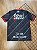 Camiseta  Masculina Carinha Das Marcas - Cinza Chumbo - Imagem 5