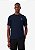 Camiseta Lacoste Masculina Azul Marinho - TH7618 - Imagem 1