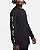 Manga Longa Nike Big Swoosh Sportswear-  Preta 363282 - Imagem 2