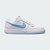 Tênis Nike Masculino Ebernon Low- Branco + azul  AQ1775 - Imagem 1
