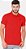 Polo Puma Masculina Ess- Vermelha - Imagem 1