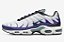 Tênis Nike Masculino Air Max Plus Grape- Branco DM0032 - Imagem 2