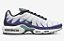 Tênis Nike Masculino Air Max Plus Grape- Branco DM0032 - Imagem 1