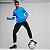 Agasalho Puma Masculino Team Rise Tracksuit - Azul/Preto - Imagem 1