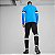 Agasalho Puma Masculino Team Rise Tracksuit - Azul/Preto - Imagem 5