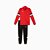 Agasalho Puma Masculino Team Rise Tracksuit - Vermelho/Preto - Imagem 5