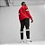 Agasalho Puma Masculino Team Rise Tracksuit - Vermelho/Preto - Imagem 3