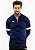 Agasalho Puma Masculino Team Rise Tracksuit - Azul Marinho  + Preto 65865306 - Imagem 2
