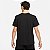 Camiseta Nike Masculina Sportswear Tee Icon Futura - Preta AR5004 - Imagem 4