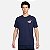 Camiseta Nike Masculina DRi- fit 3Mo- Azul Marinho FV8366 - Imagem 1
