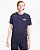 Camiseta Puma Masculina Essentials Small Logo- Azul Marinho - Imagem 1