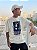 Camiseta RJ7 Masculina Suedine Travis Scott- Branca - Imagem 3