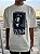 Camiseta RJ7 Masculina Suedine Travis Scott- Branca - Imagem 2