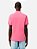 Polo Lacoste Masculina Classic Fit  Rosa - L1212 - Imagem 3