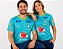 Camiseta Nike Unissex Treino Seleção Brasileira (Corte Justo)- Verde água FZ5438 - Imagem 2