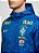 Jaqueta Nike Masculina Seleção Brasileira Storm Fit - Azul FZ6480 - Imagem 2