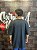 Camiseta RJ7 Masculina Suedine Neymar Jr.- Preta - Imagem 3