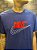 Camiseta Nike Masculina Sportswear- Azul  marinho HF0479 - Imagem 2