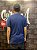 Camiseta Nike Masculina Olympic Team- Azul M11332D - Imagem 3