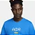 Camiseta Nike Masculina Sportswear- Azul FV3718 - Imagem 2
