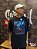 Camiseta RJ7 Masculina Suedine Messi x The CR7 - Preta - Imagem 1