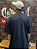 Camiseta RJ7 Masculina Suedine Messi x The CR7 - Preta - Imagem 2