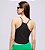Regata Nike Feminina Sportswear Essentials- Preta DV7960 - Imagem 3