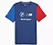 Camiseta Puma Masculina BMW ESS Logo Tee- Azul 632358 - Imagem 1