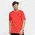 Camiseta Puma Masculina Essentials Small Logo- Vermelha - Imagem 1