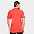 Camiseta Puma Masculina Essentials Small Logo- Vermelha - Imagem 3