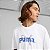 Camiseta Puma Masculina Team Graphic Tee- Branca - Imagem 2