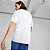 Camiseta Puma Masculina Team Graphic Tee- Branca - Imagem 3