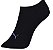 Meia Puma Feminina Sapatilha Esportiva -Kit com 3 pares-  Branca/ preta 34 a 39 - Imagem 4