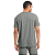 Camiseta Puma Masculina Essentials Big Logo - cinza - Imagem 2